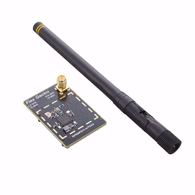 SLWRB4262A Silicon Labs  Cartes de kits d'évaluation et de développement RF